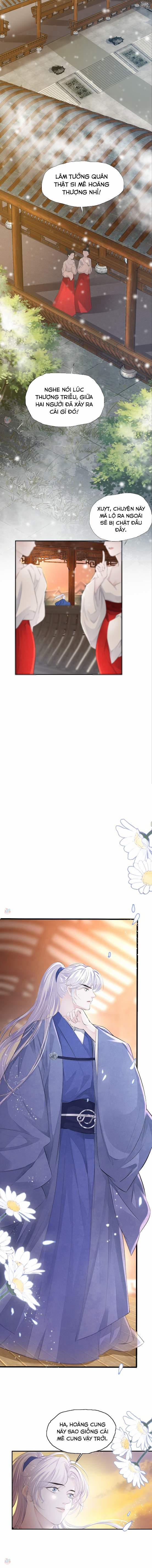 Tướng Quân Đêm Nay Không Cởi Kim Giáp 4 trang 6