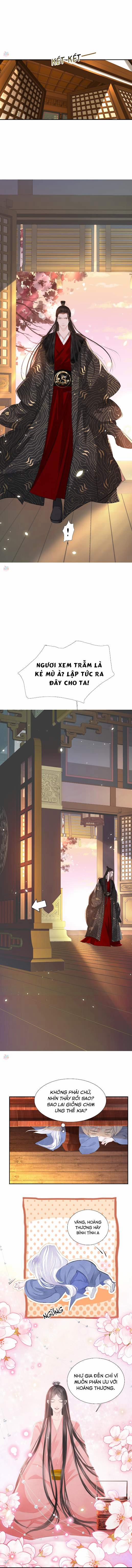 Tướng Quân Đêm Nay Không Cởi Kim Giáp 4 trang 9