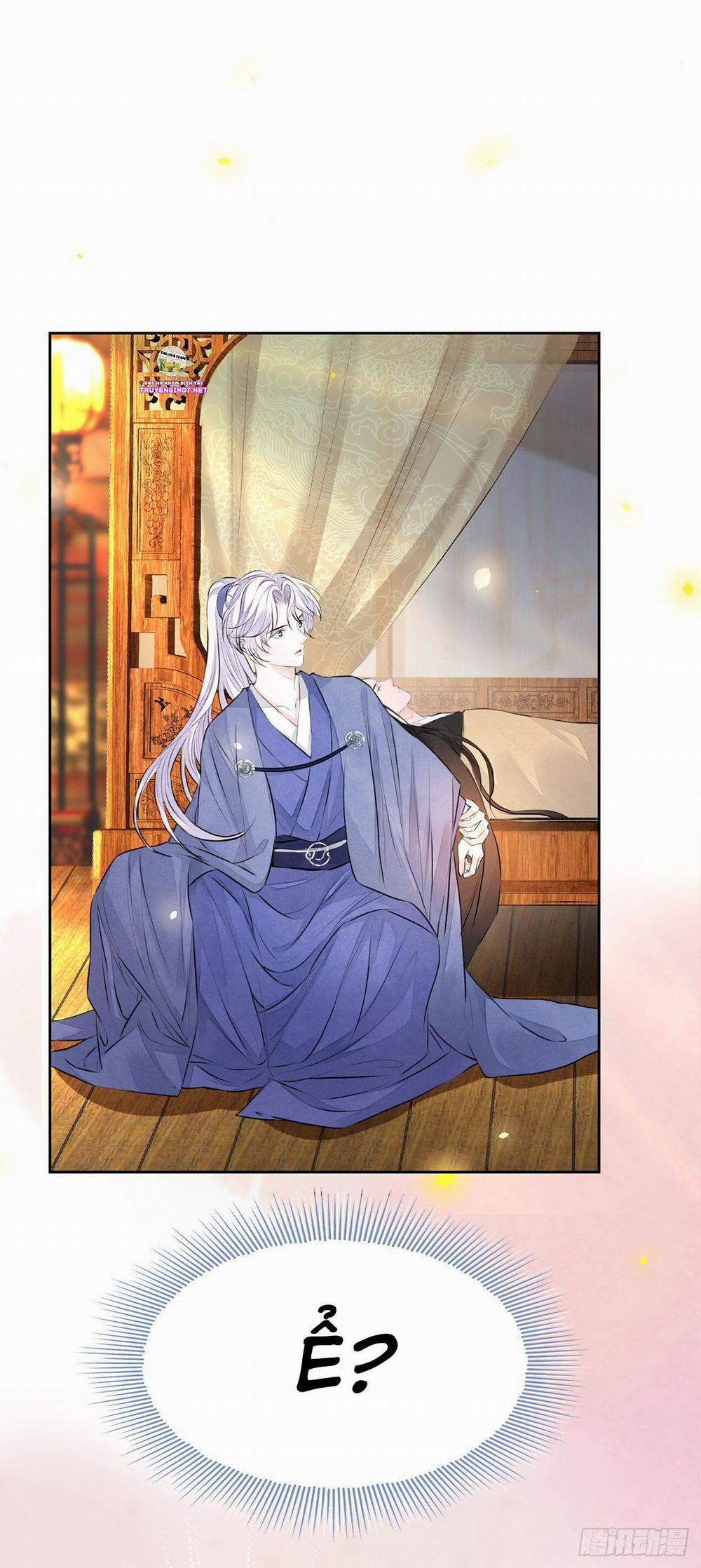 Tướng Quân Đêm Nay Không Cởi Kim Giáp 5 trang 1