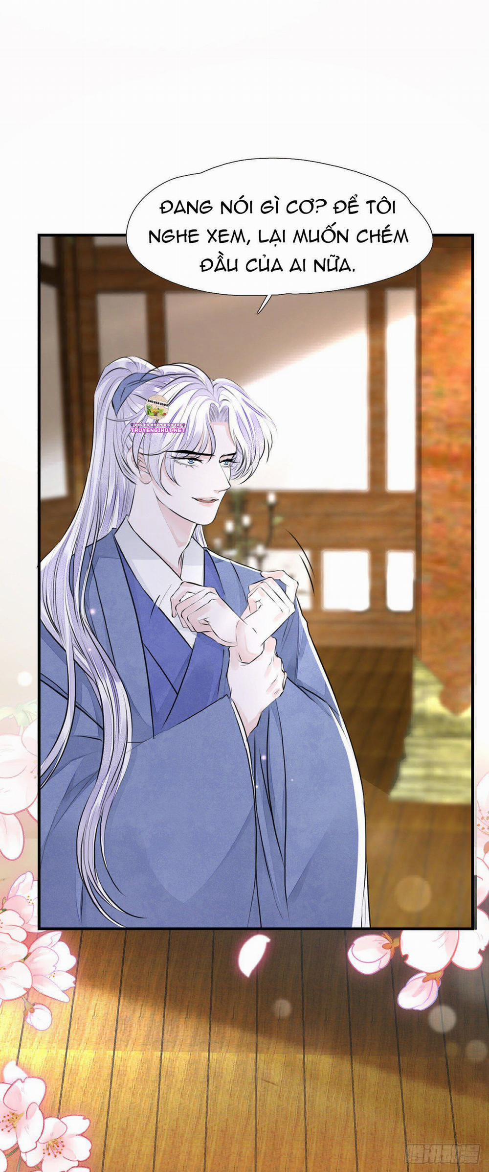 Tướng Quân Đêm Nay Không Cởi Kim Giáp 5 trang 10