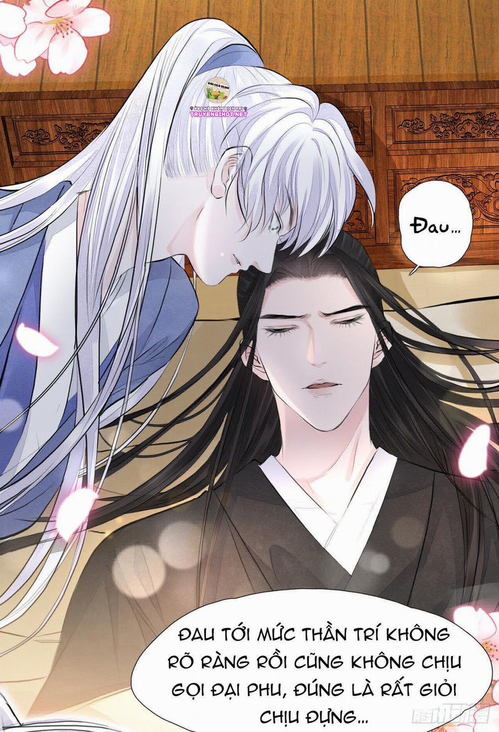 Tướng Quân Đêm Nay Không Cởi Kim Giáp 5 trang 11