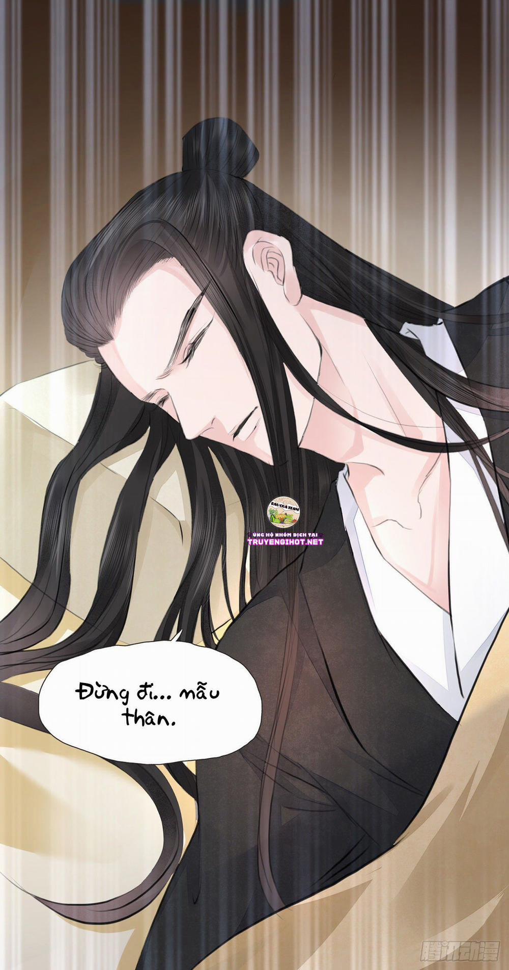 Tướng Quân Đêm Nay Không Cởi Kim Giáp 5 trang 14