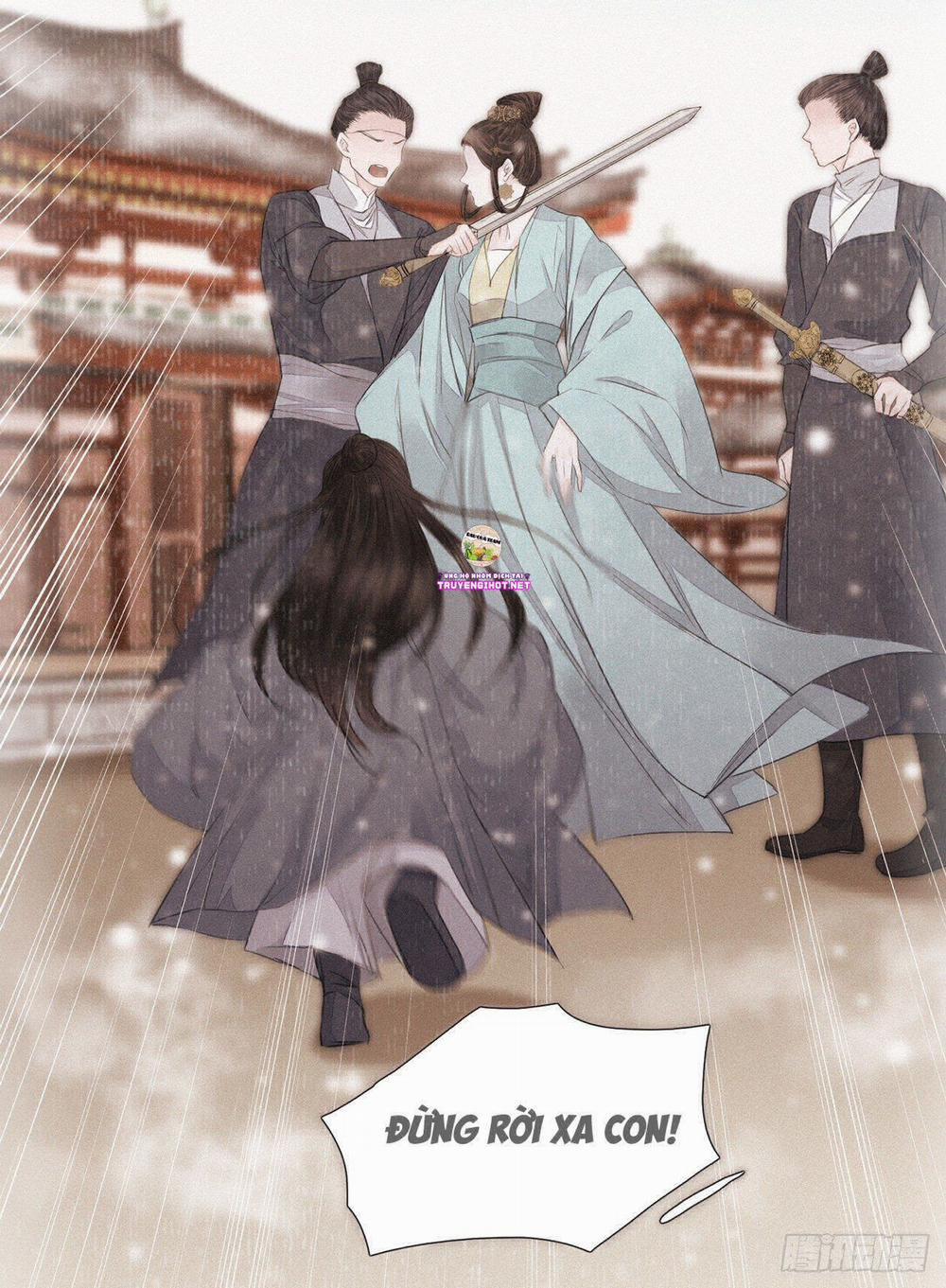 Tướng Quân Đêm Nay Không Cởi Kim Giáp 5 trang 17