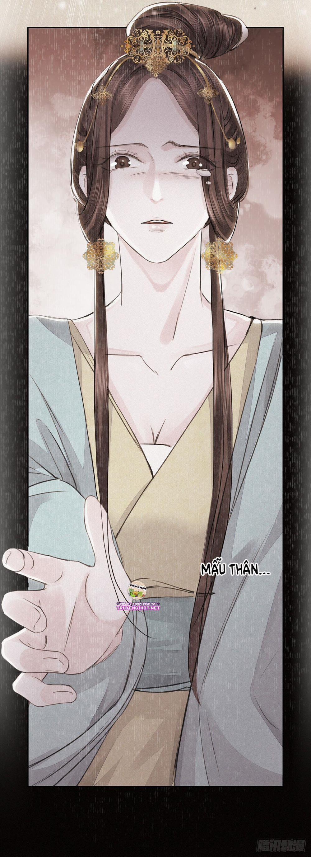 Tướng Quân Đêm Nay Không Cởi Kim Giáp 5 trang 18