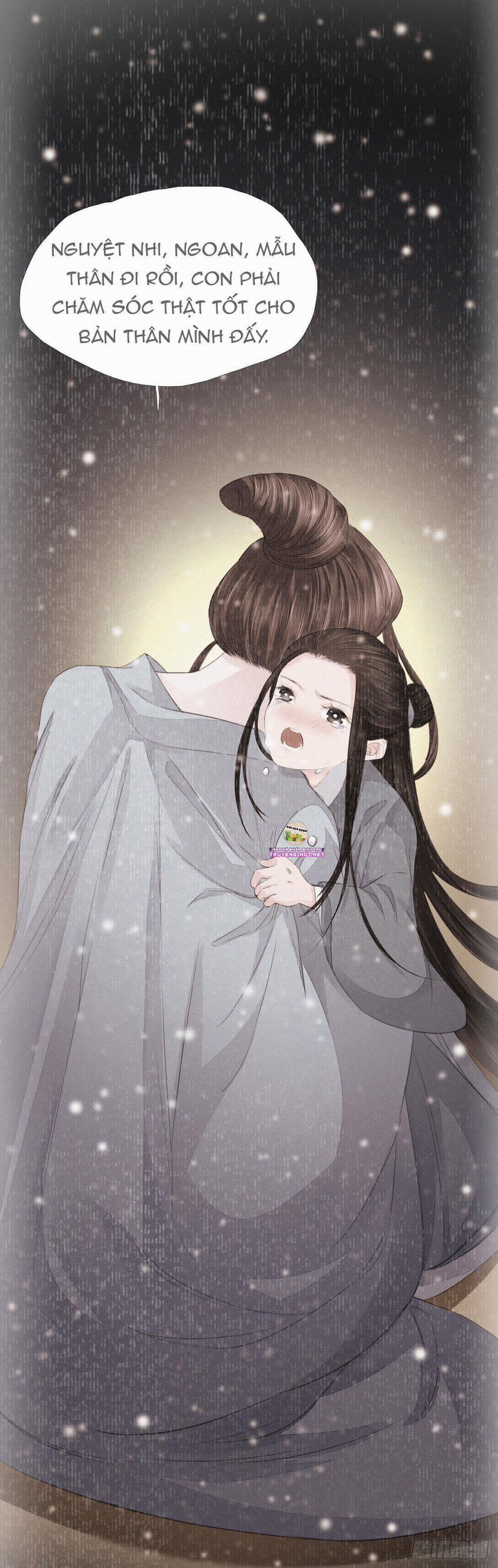 Tướng Quân Đêm Nay Không Cởi Kim Giáp 5 trang 19