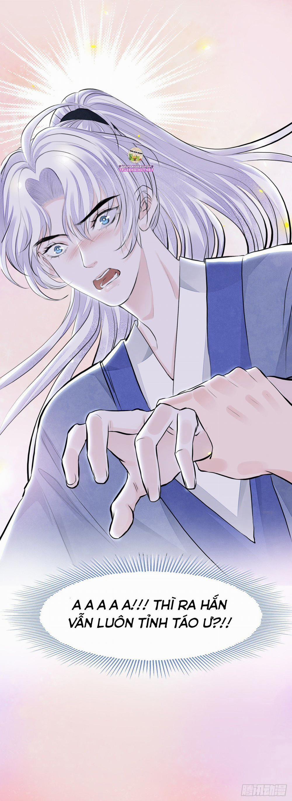 Tướng Quân Đêm Nay Không Cởi Kim Giáp 5 trang 2