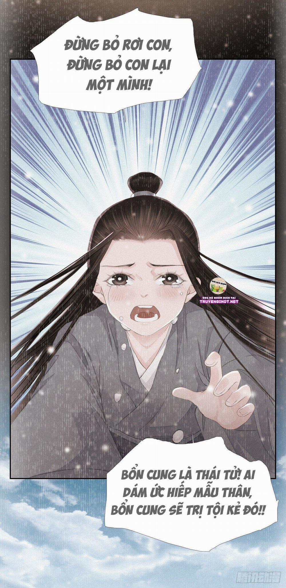 Tướng Quân Đêm Nay Không Cởi Kim Giáp 5 trang 20