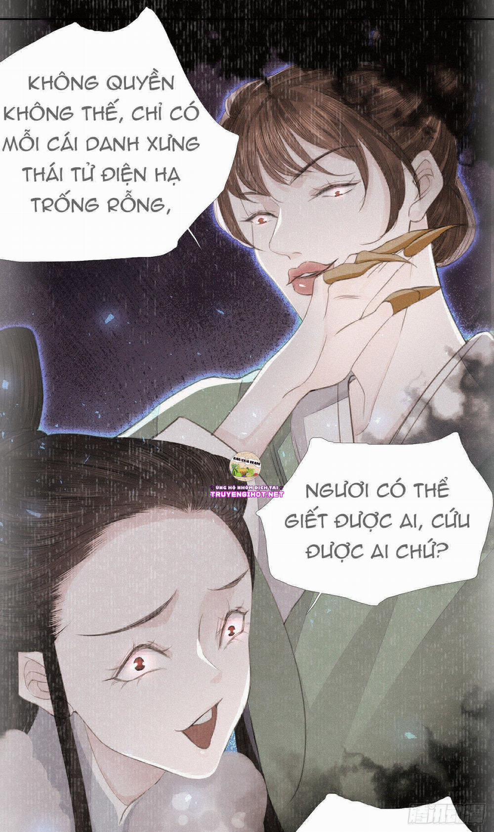 Tướng Quân Đêm Nay Không Cởi Kim Giáp 5 trang 22