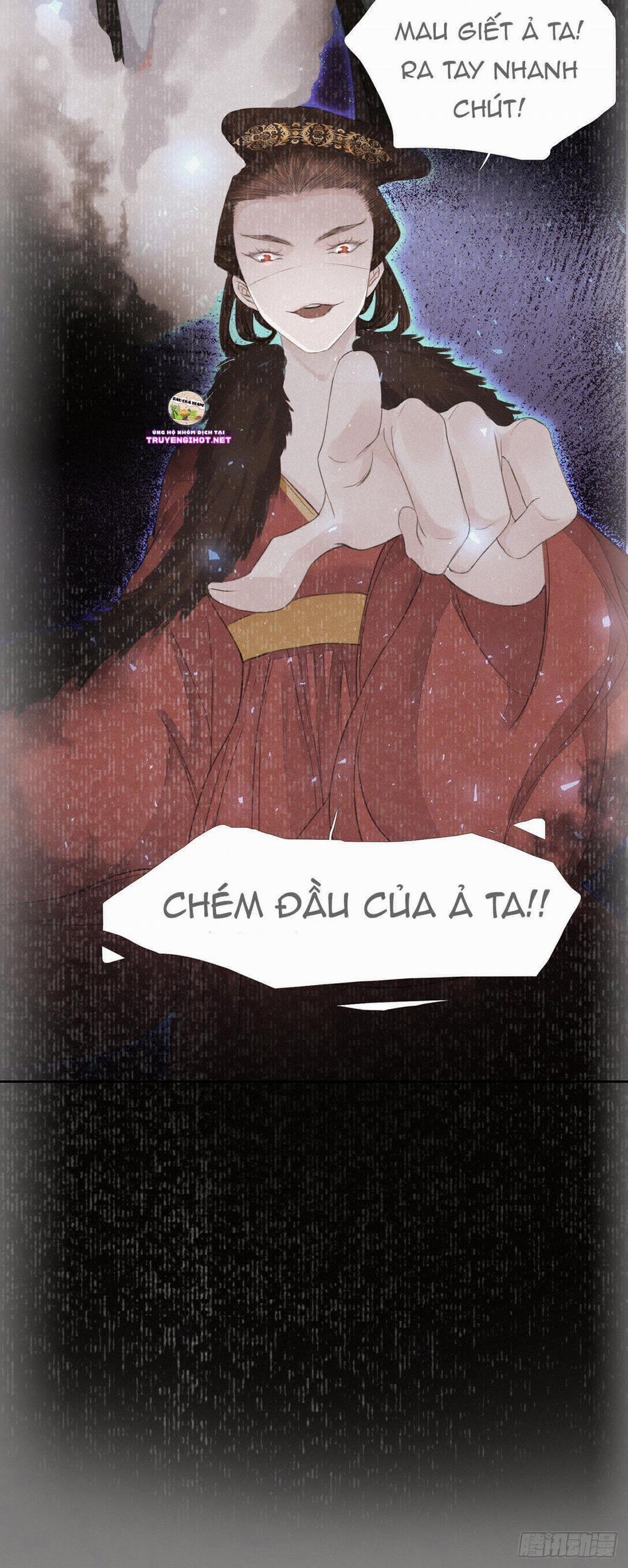 Tướng Quân Đêm Nay Không Cởi Kim Giáp 5 trang 23