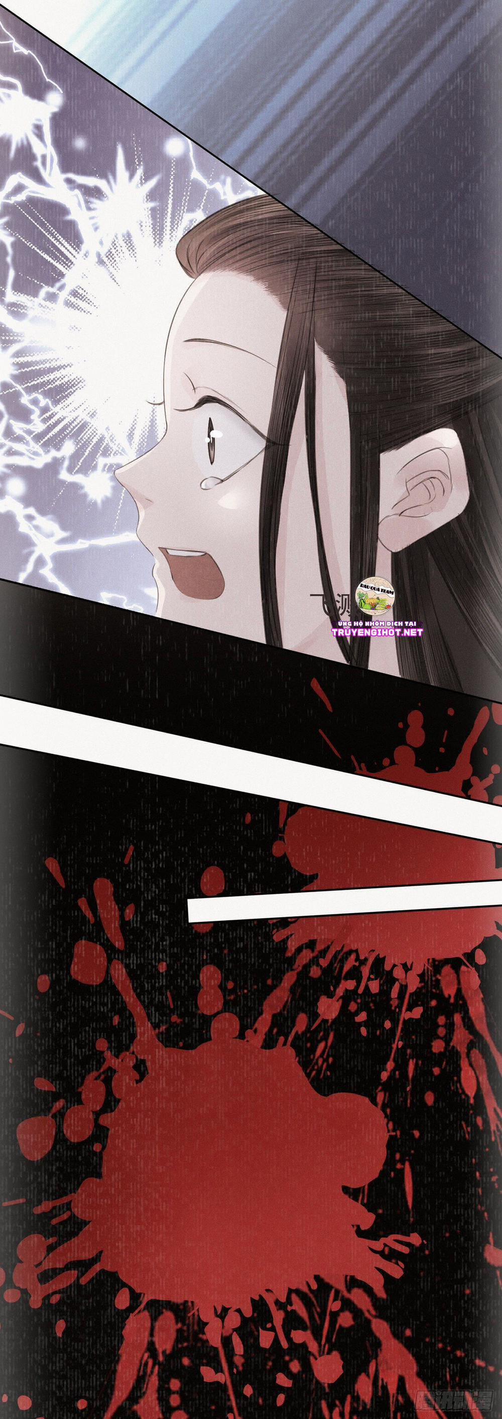 Tướng Quân Đêm Nay Không Cởi Kim Giáp 5 trang 28