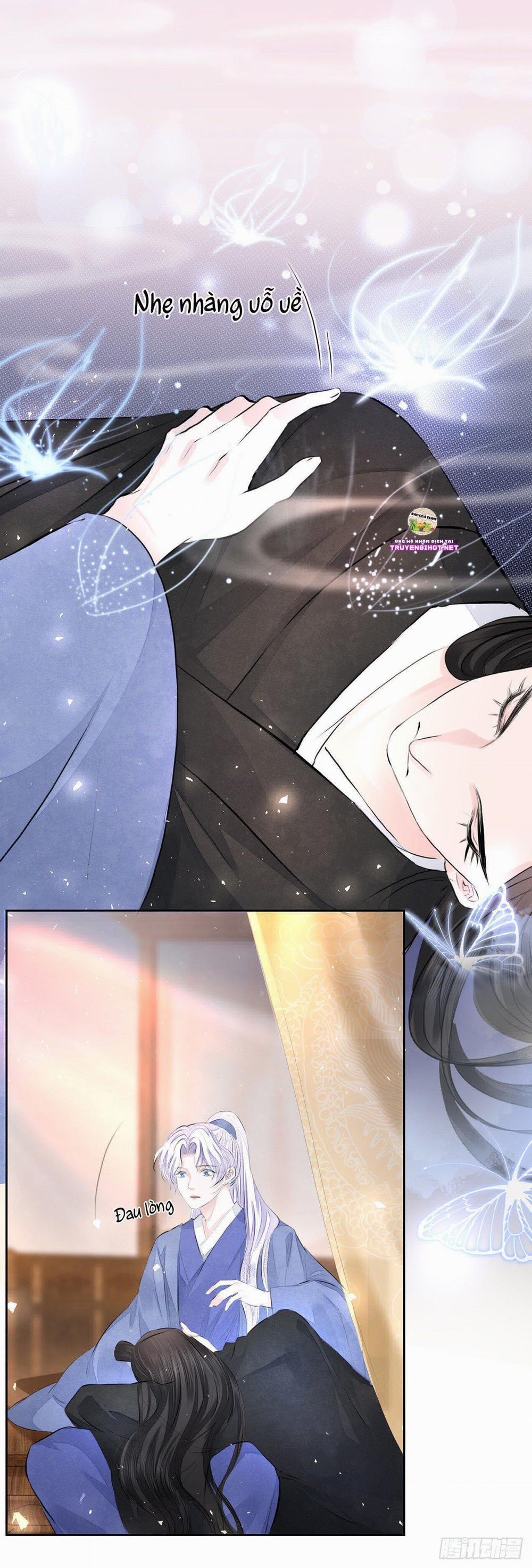 Tướng Quân Đêm Nay Không Cởi Kim Giáp 5 trang 30