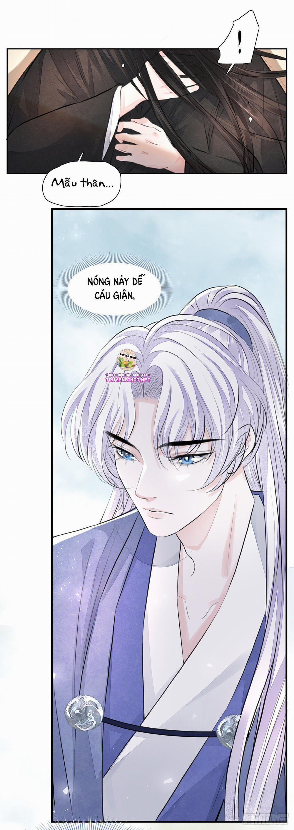 Tướng Quân Đêm Nay Không Cởi Kim Giáp 5 trang 31