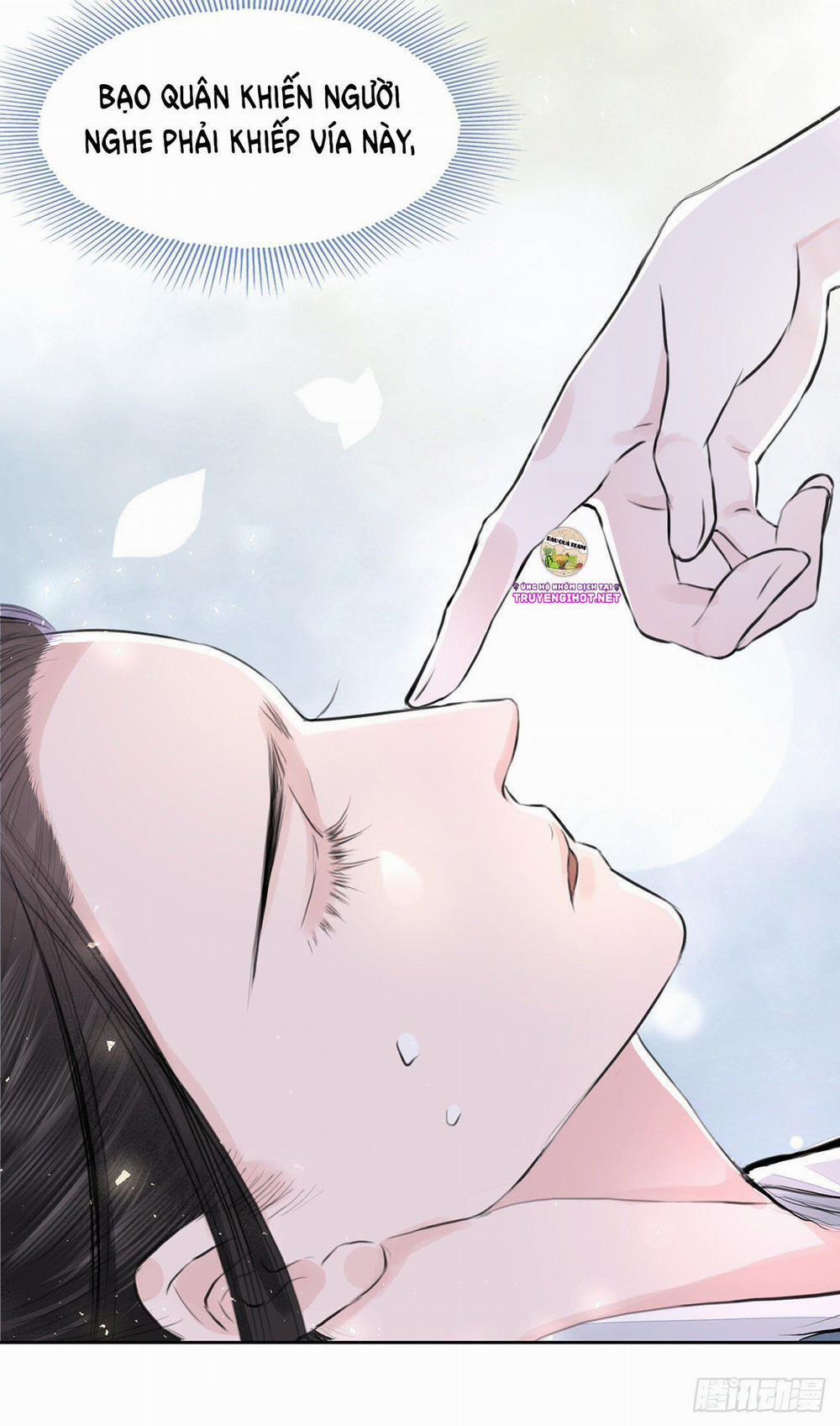 Tướng Quân Đêm Nay Không Cởi Kim Giáp 5 trang 32