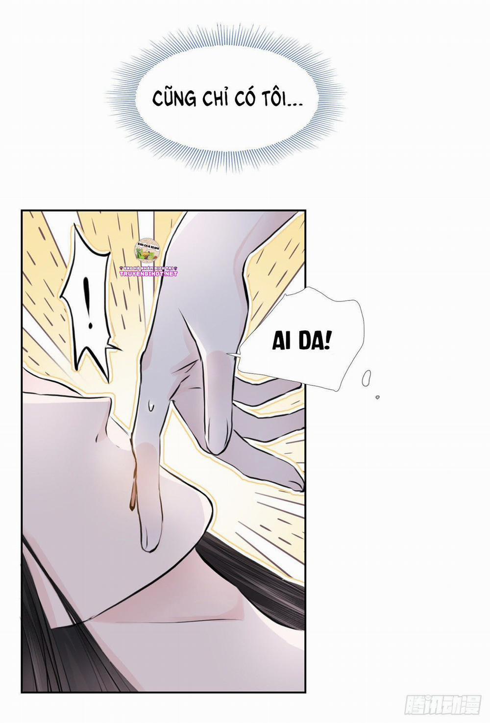 Tướng Quân Đêm Nay Không Cởi Kim Giáp 5 trang 34