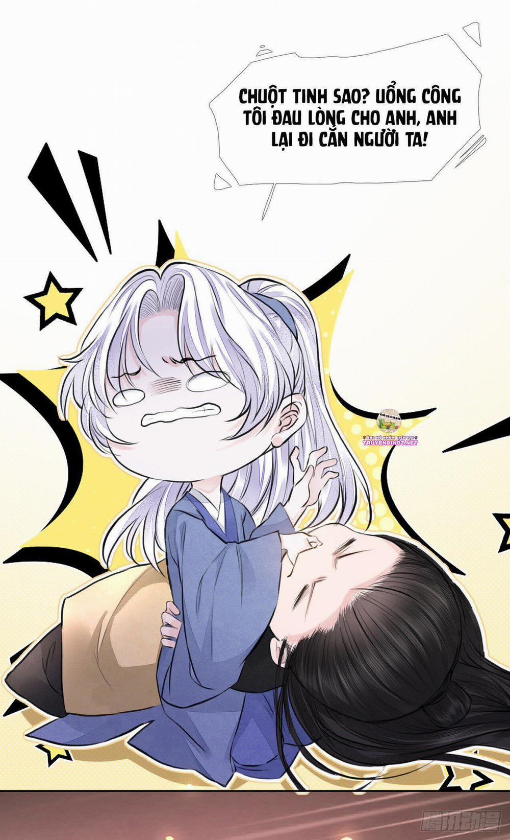 Tướng Quân Đêm Nay Không Cởi Kim Giáp 5 trang 35