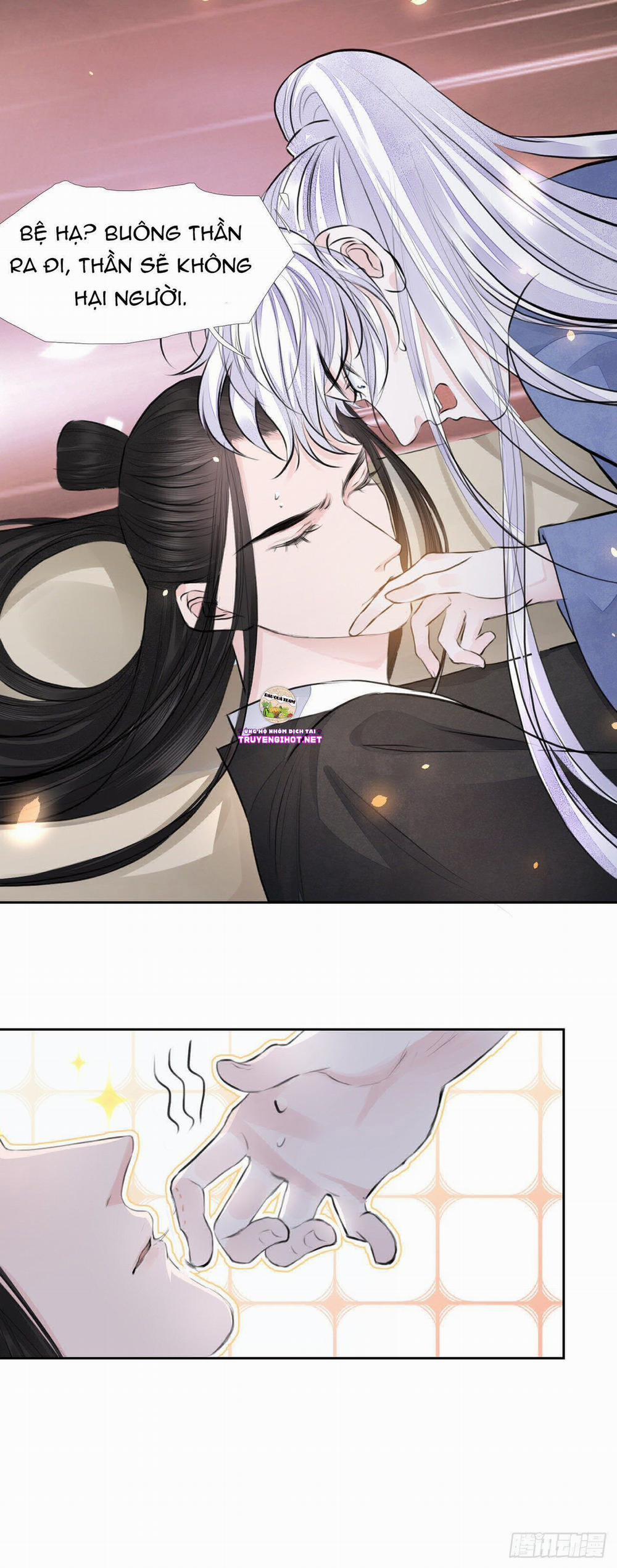 Tướng Quân Đêm Nay Không Cởi Kim Giáp 5 trang 36