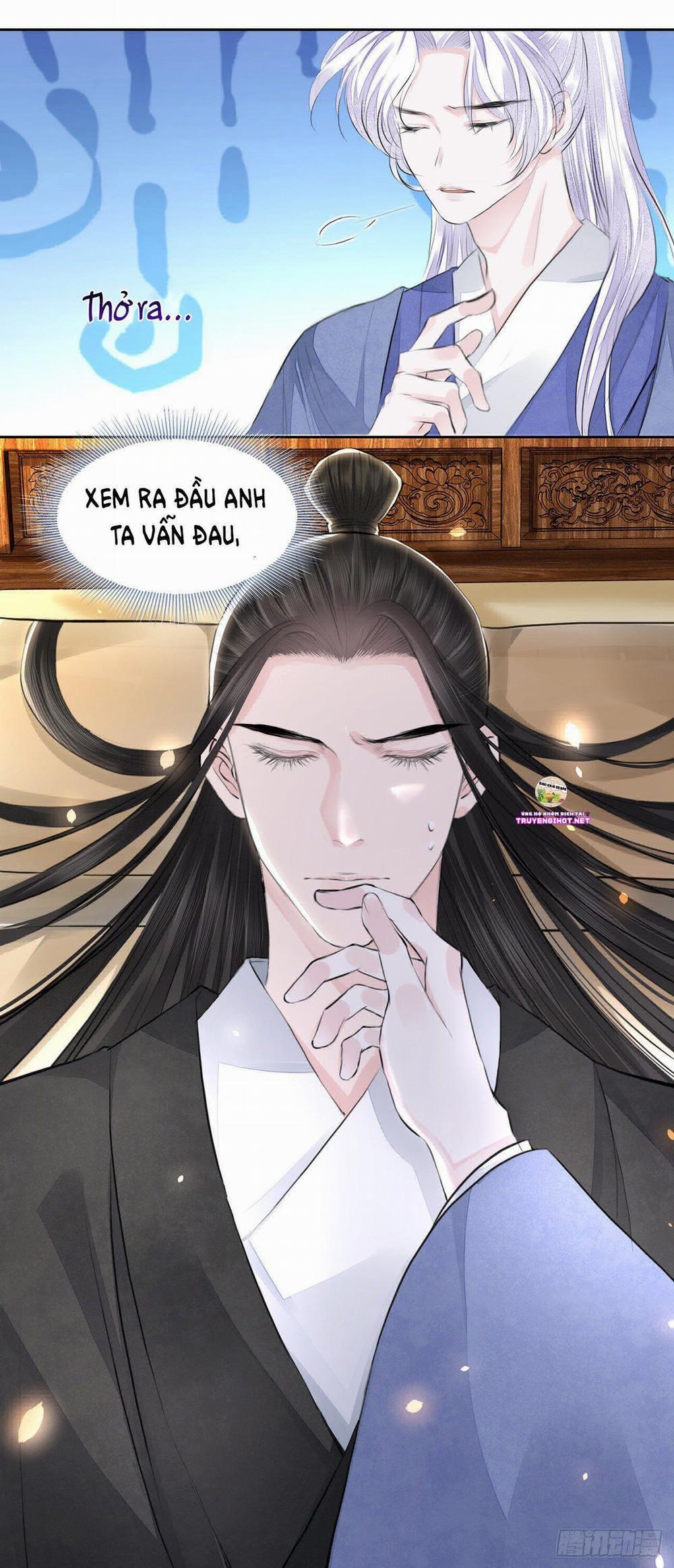 Tướng Quân Đêm Nay Không Cởi Kim Giáp 5 trang 37