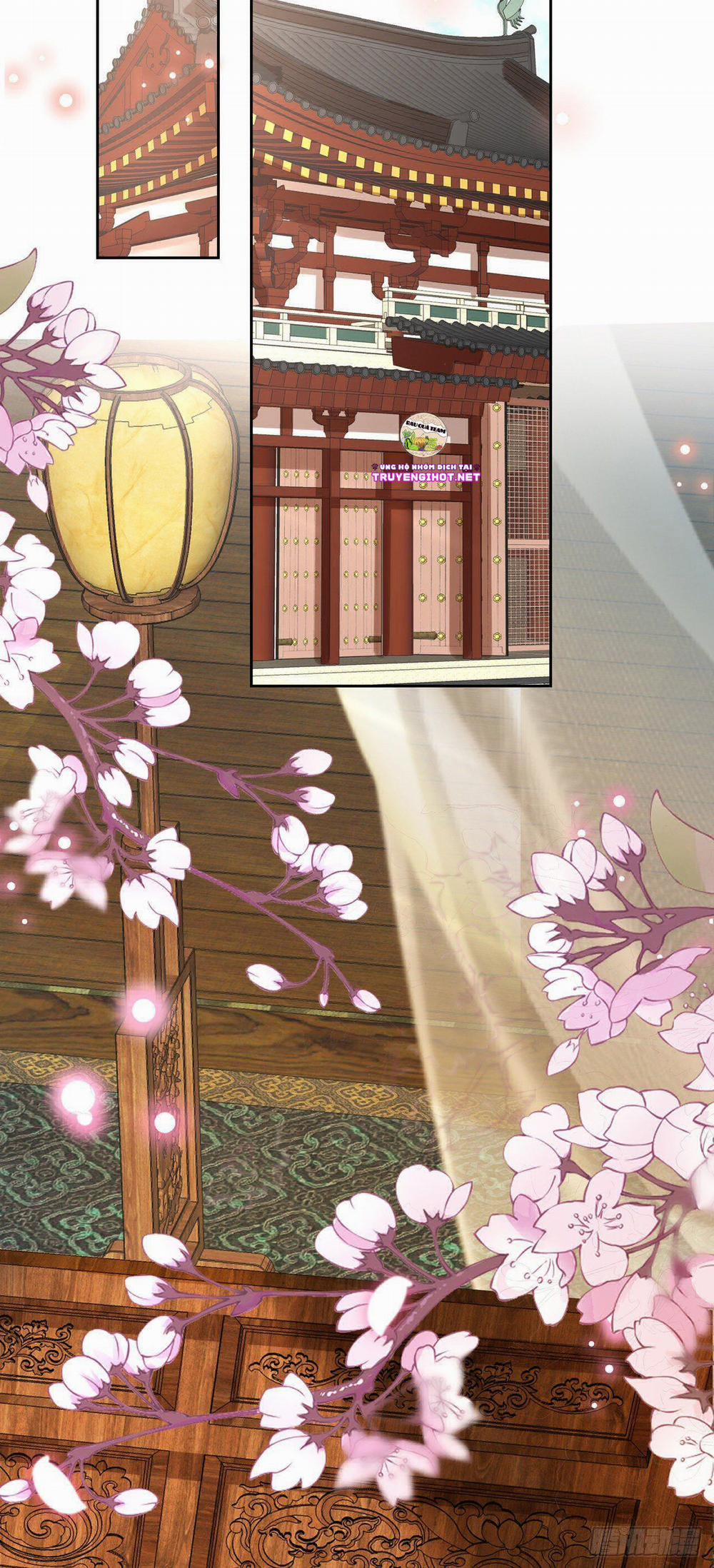 Tướng Quân Đêm Nay Không Cởi Kim Giáp 5 trang 40