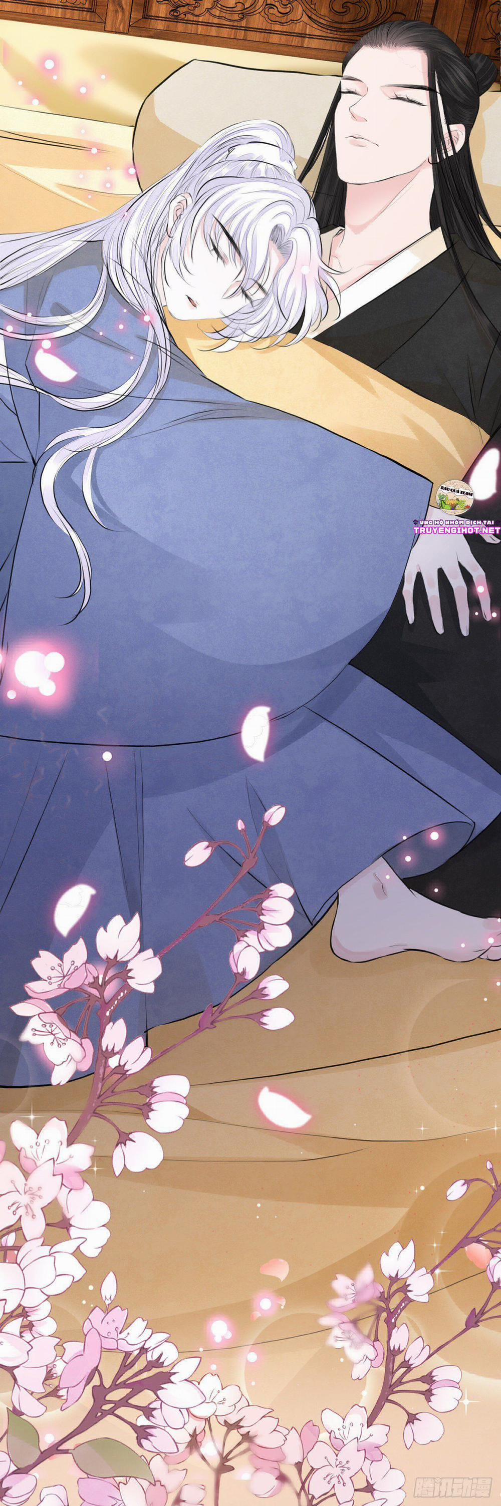 Tướng Quân Đêm Nay Không Cởi Kim Giáp 5 trang 41