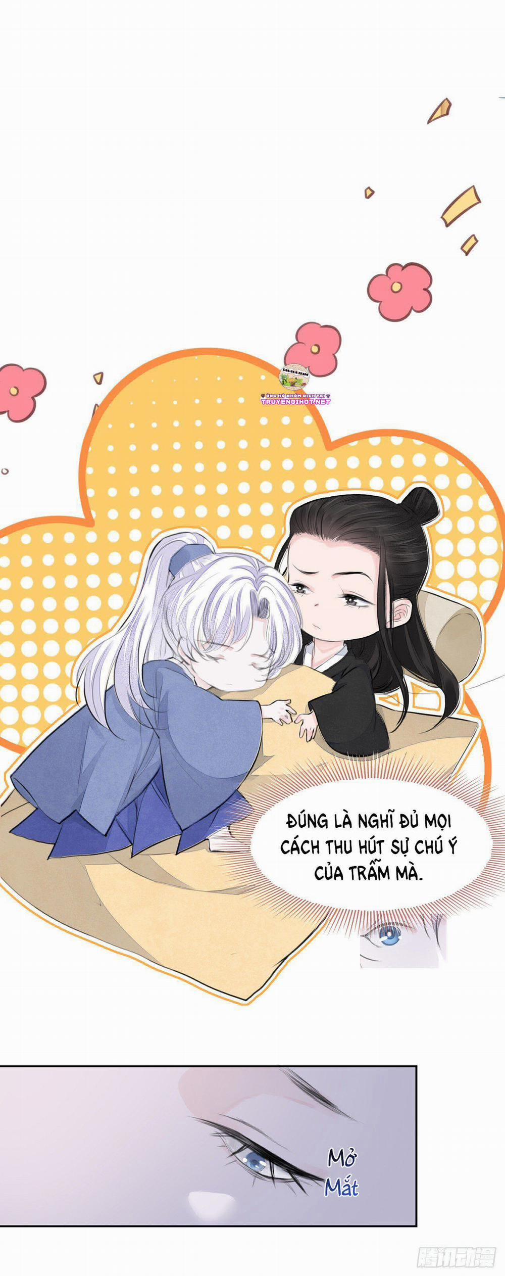 Tướng Quân Đêm Nay Không Cởi Kim Giáp 5 trang 44