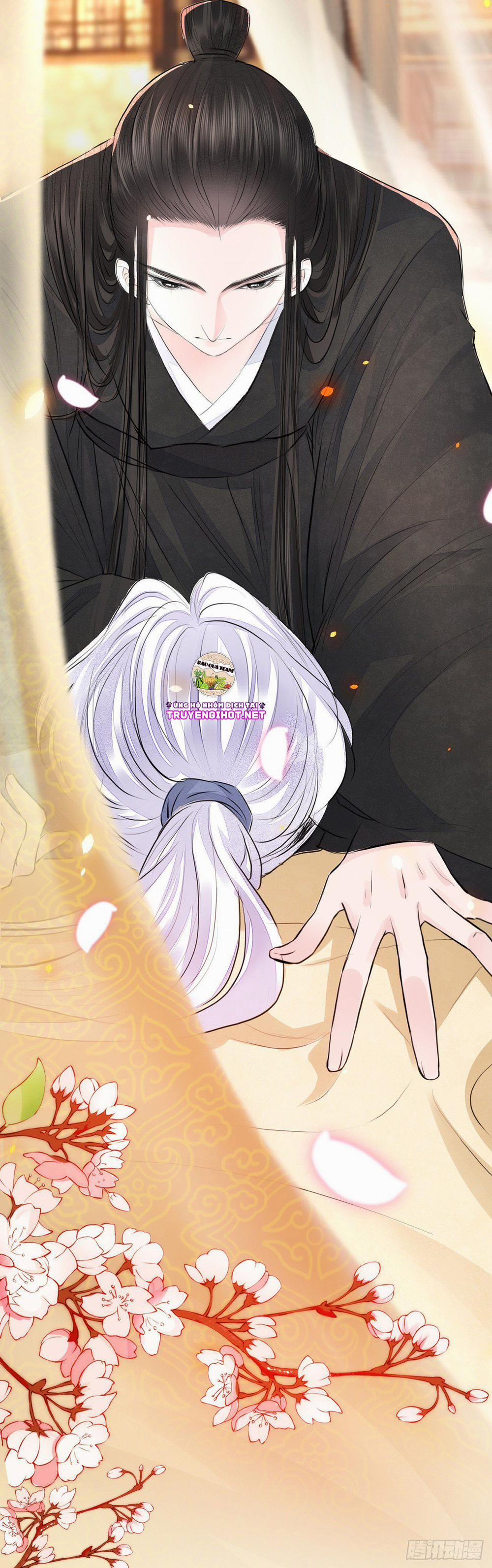 Tướng Quân Đêm Nay Không Cởi Kim Giáp 5 trang 46