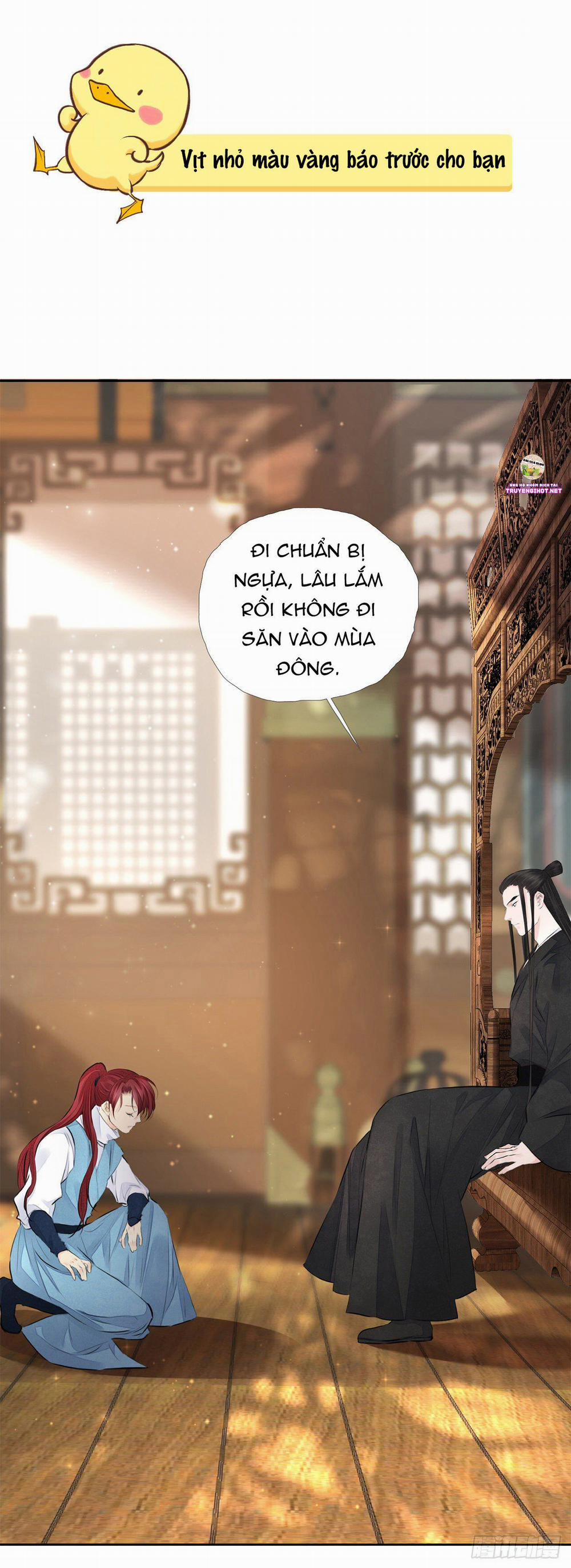 Tướng Quân Đêm Nay Không Cởi Kim Giáp 5 trang 47