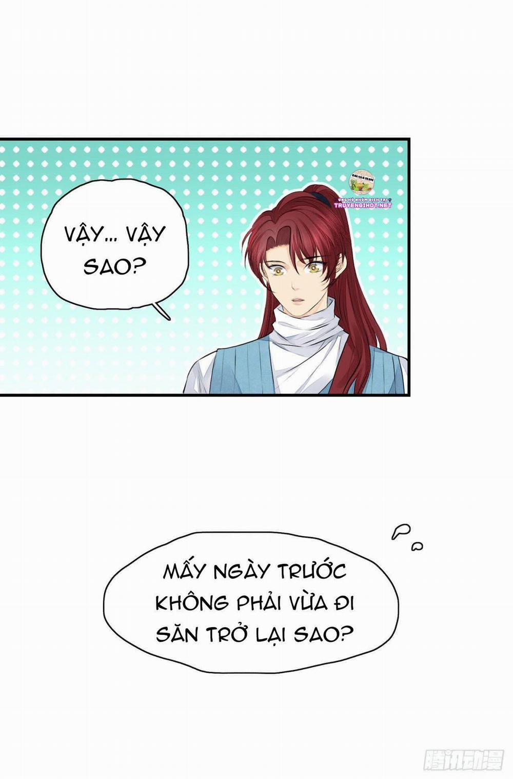 Tướng Quân Đêm Nay Không Cởi Kim Giáp 5 trang 48