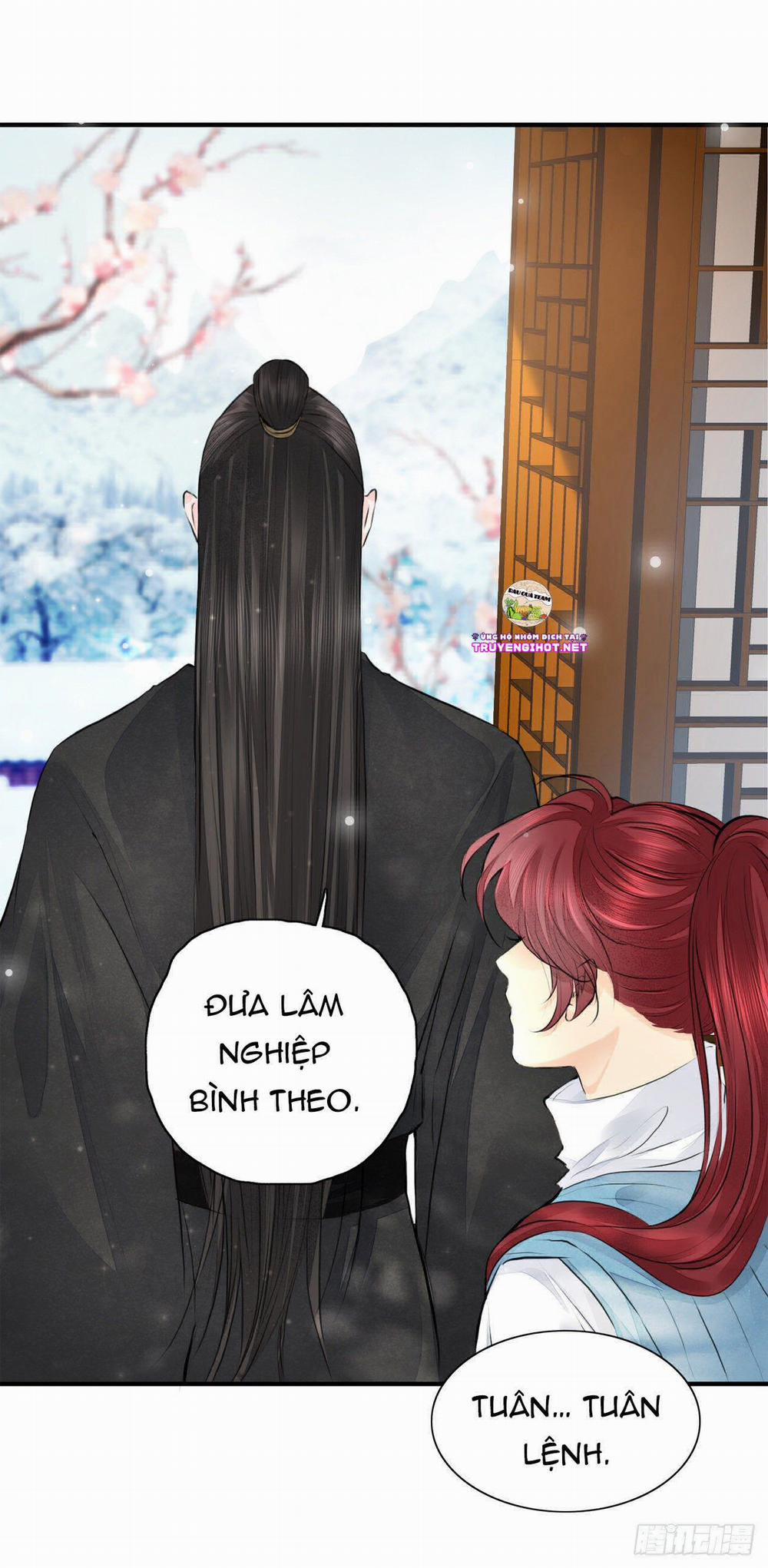 Tướng Quân Đêm Nay Không Cởi Kim Giáp 5 trang 49