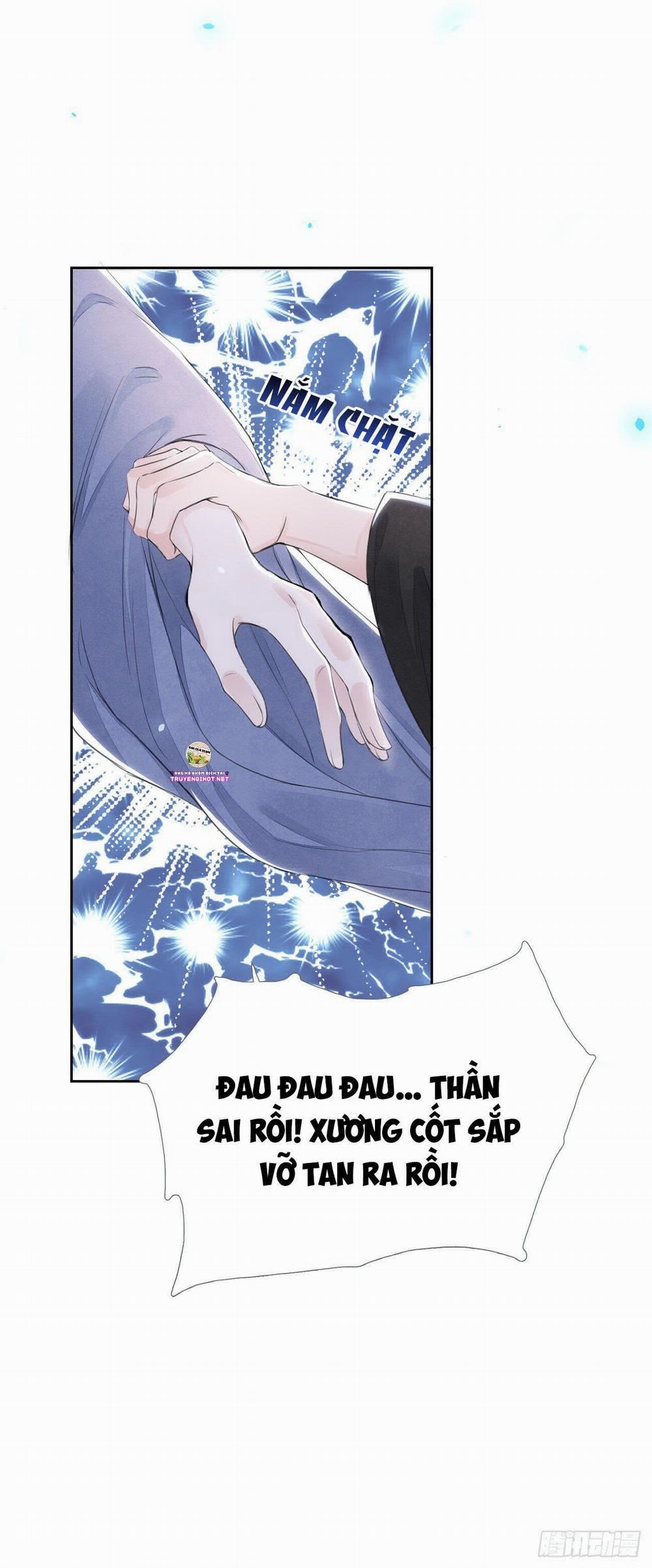 Tướng Quân Đêm Nay Không Cởi Kim Giáp 5 trang 5