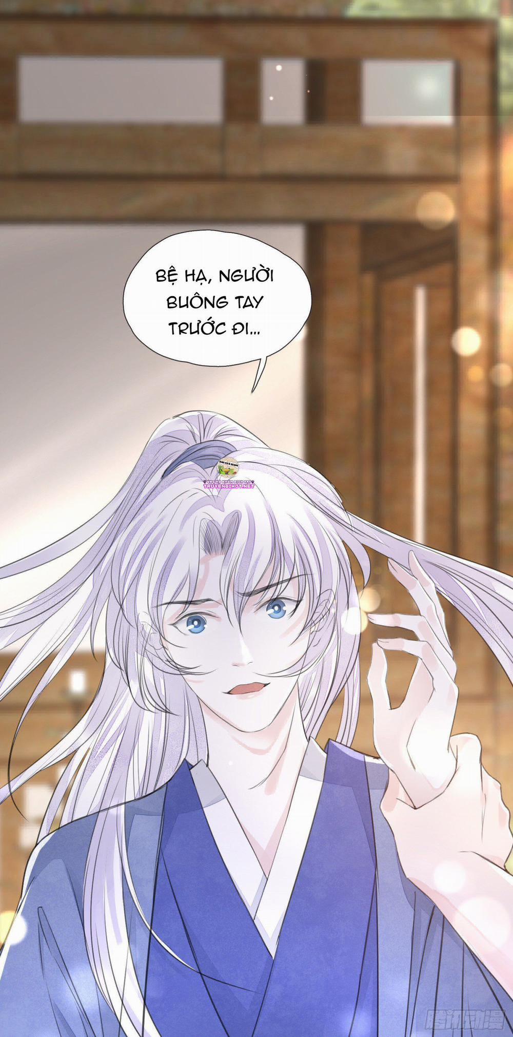 Tướng Quân Đêm Nay Không Cởi Kim Giáp 5 trang 6