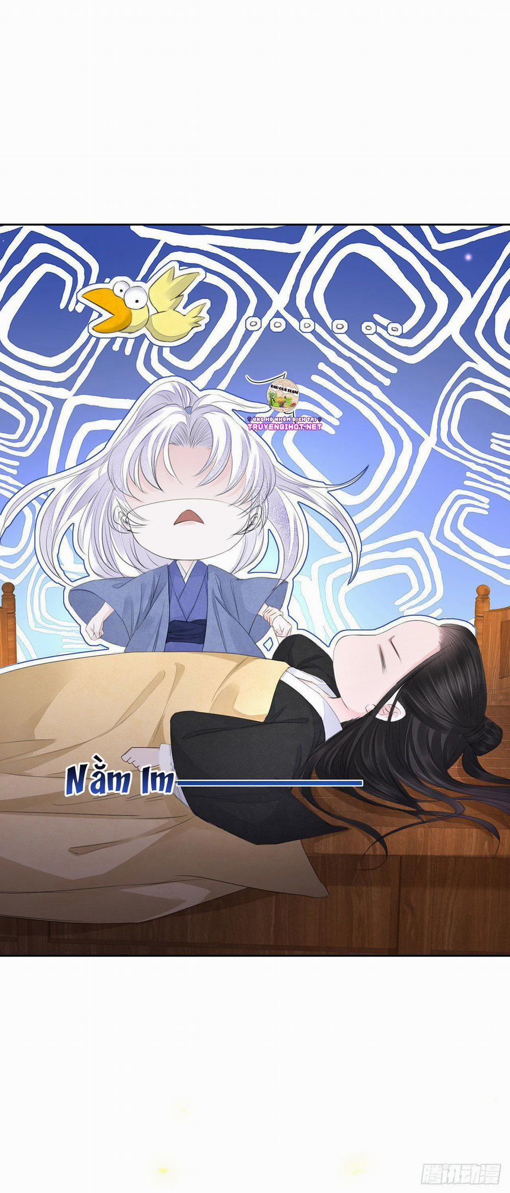 Tướng Quân Đêm Nay Không Cởi Kim Giáp 5 trang 8