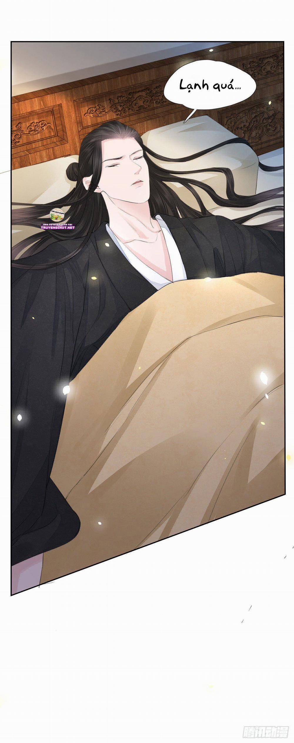 Tướng Quân Đêm Nay Không Cởi Kim Giáp 5 trang 9