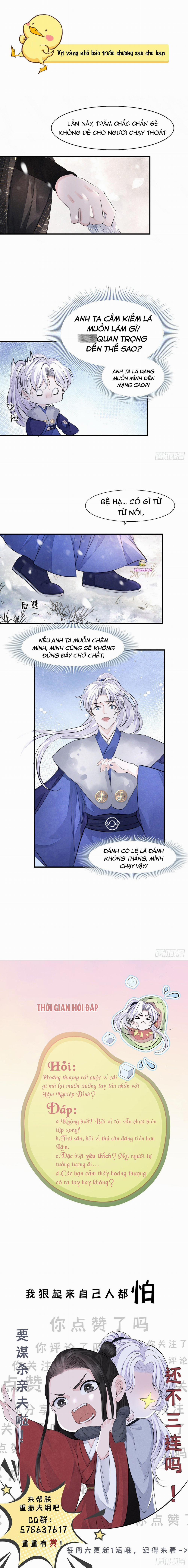 Tướng Quân Đêm Nay Không Cởi Kim Giáp 6 trang 7