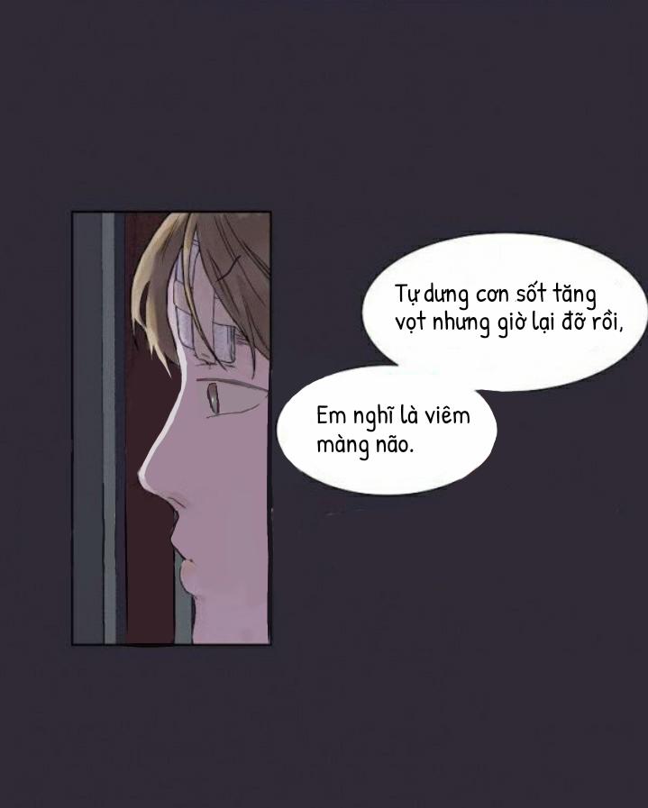 Tương Quan Giữa Nhiệt Độ Và Tình Yêu 1 trang 1