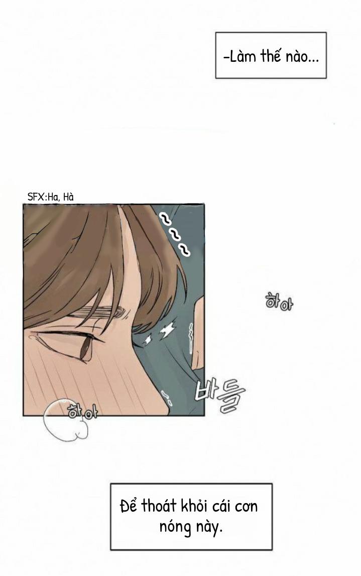 Tương Quan Giữa Nhiệt Độ Và Tình Yêu 1 trang 10