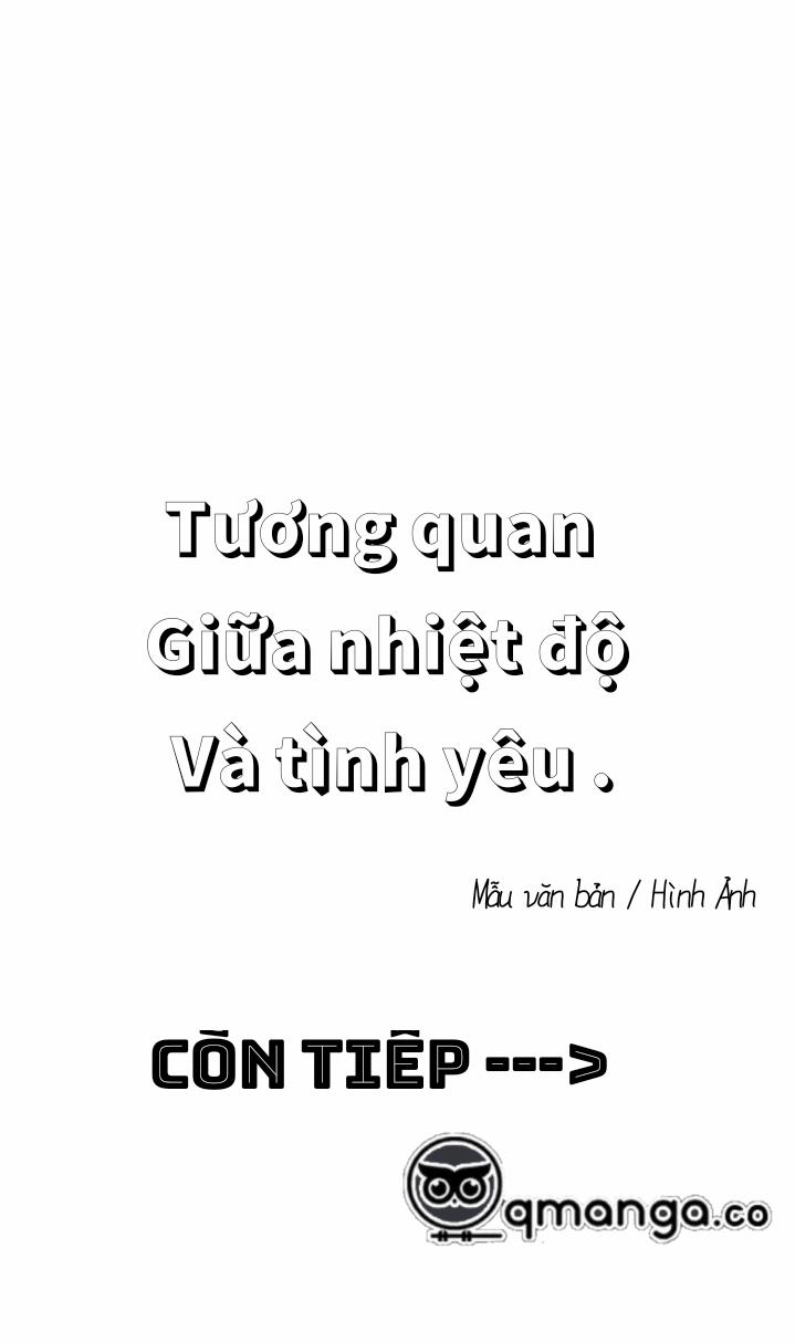 Tương Quan Giữa Nhiệt Độ Và Tình Yêu 1 trang 16