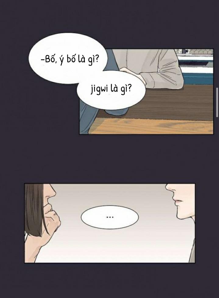 Tương Quan Giữa Nhiệt Độ Và Tình Yêu 1 trang 4