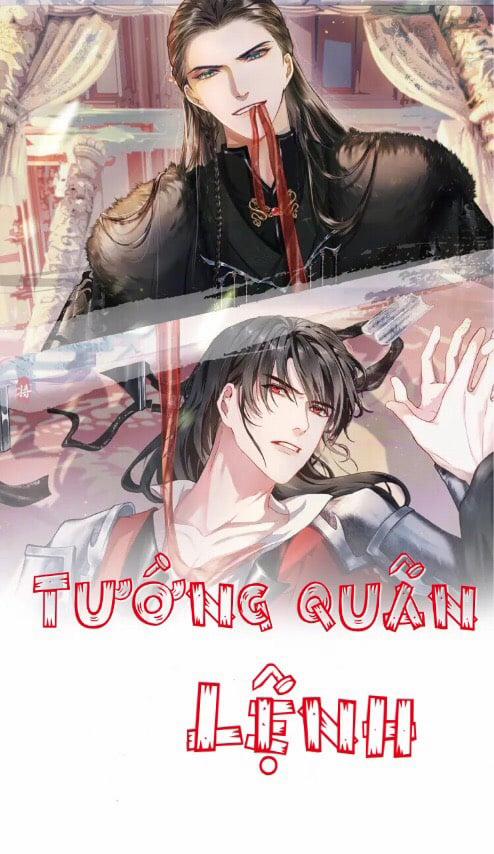 Tướng Quân Lệnh 1 trang 0