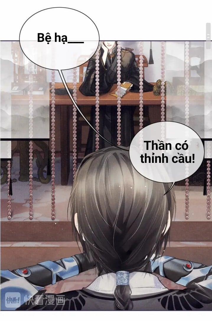 Tướng Quân Lệnh 1 trang 1