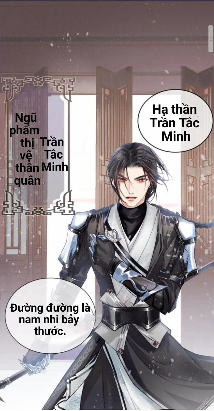 Tướng Quân Lệnh 1 trang 2