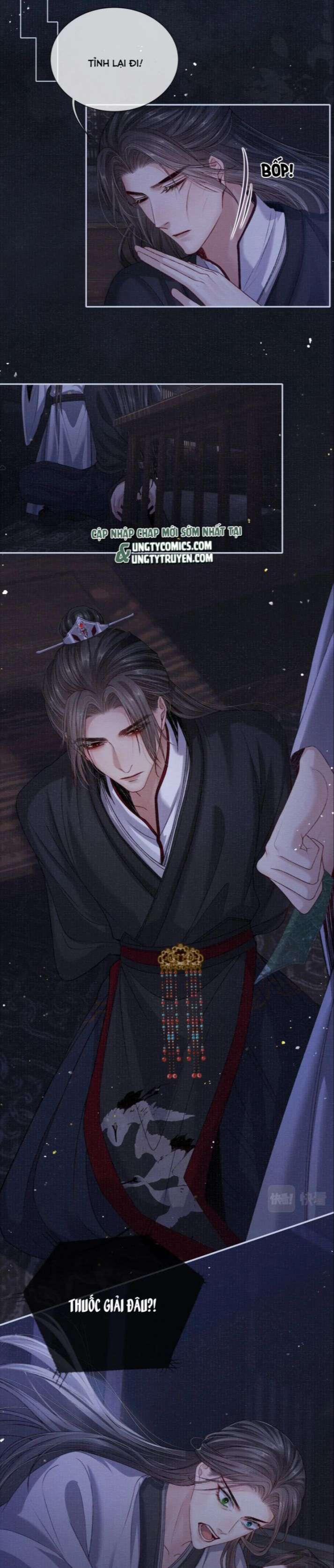 Tướng Quân Lệnh 76 trang 10