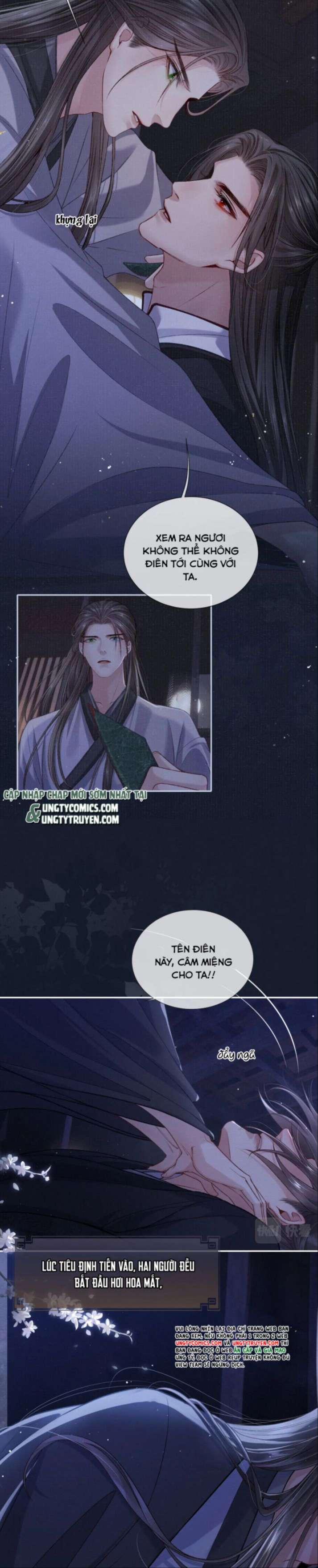 Tướng Quân Lệnh 76 trang 12