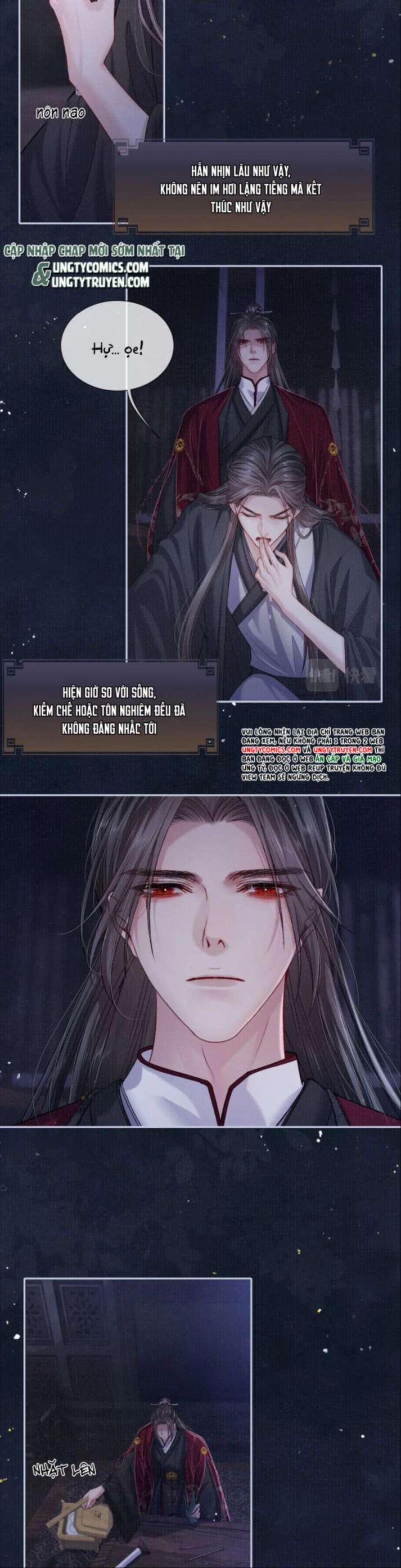 Tướng Quân Lệnh 76 trang 2