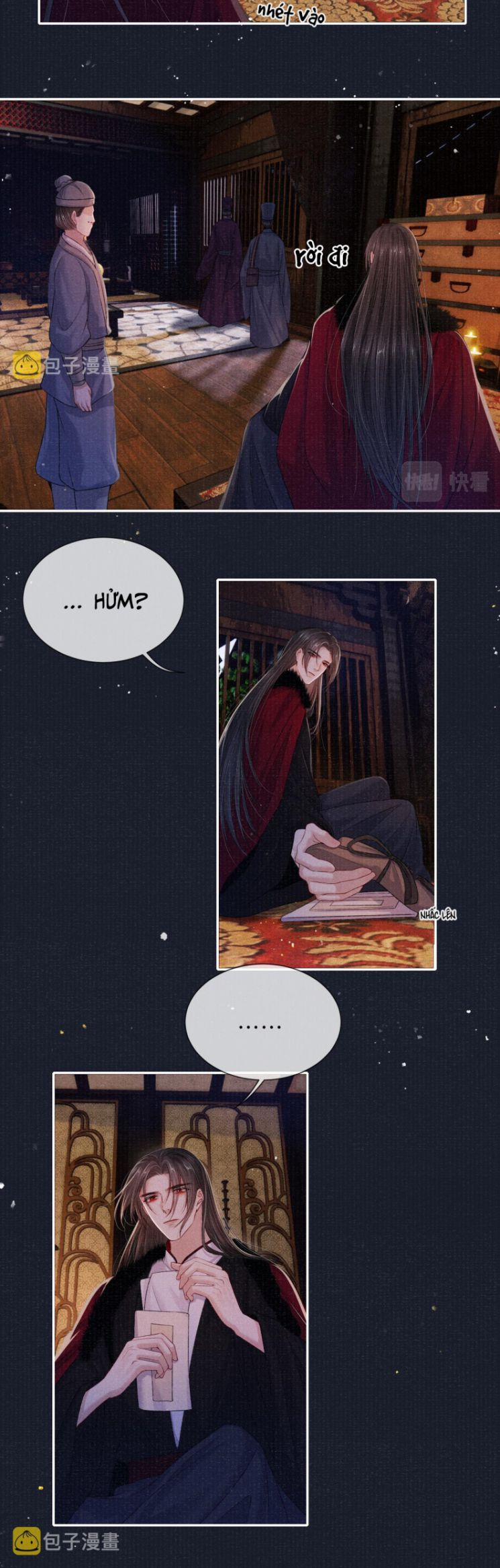 Tướng Quân Lệnh 77 trang 12