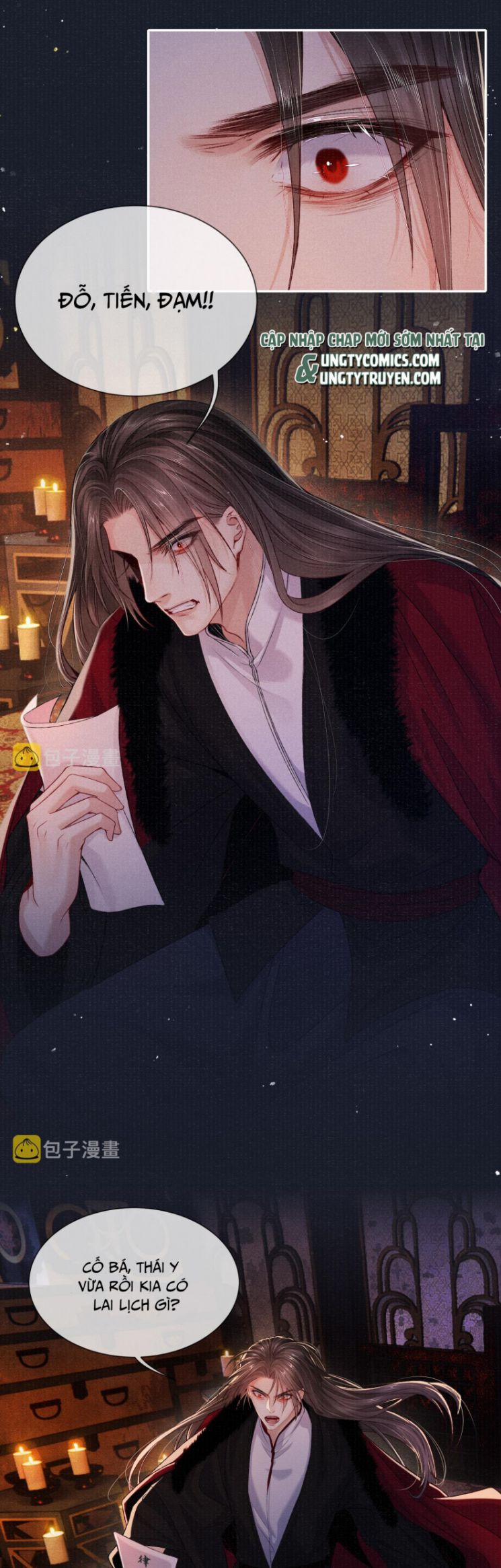 Tướng Quân Lệnh 77 trang 13