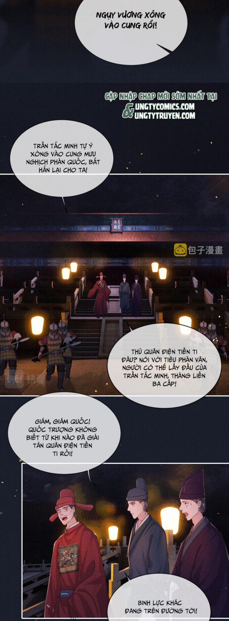 Tướng Quân Lệnh 77 trang 21