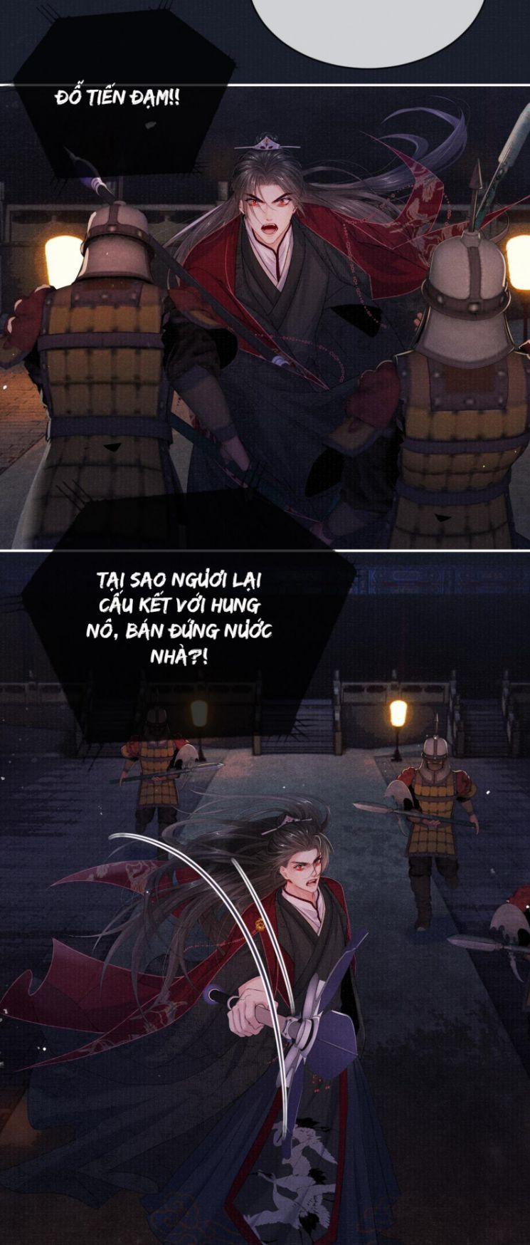 Tướng Quân Lệnh 77 trang 22