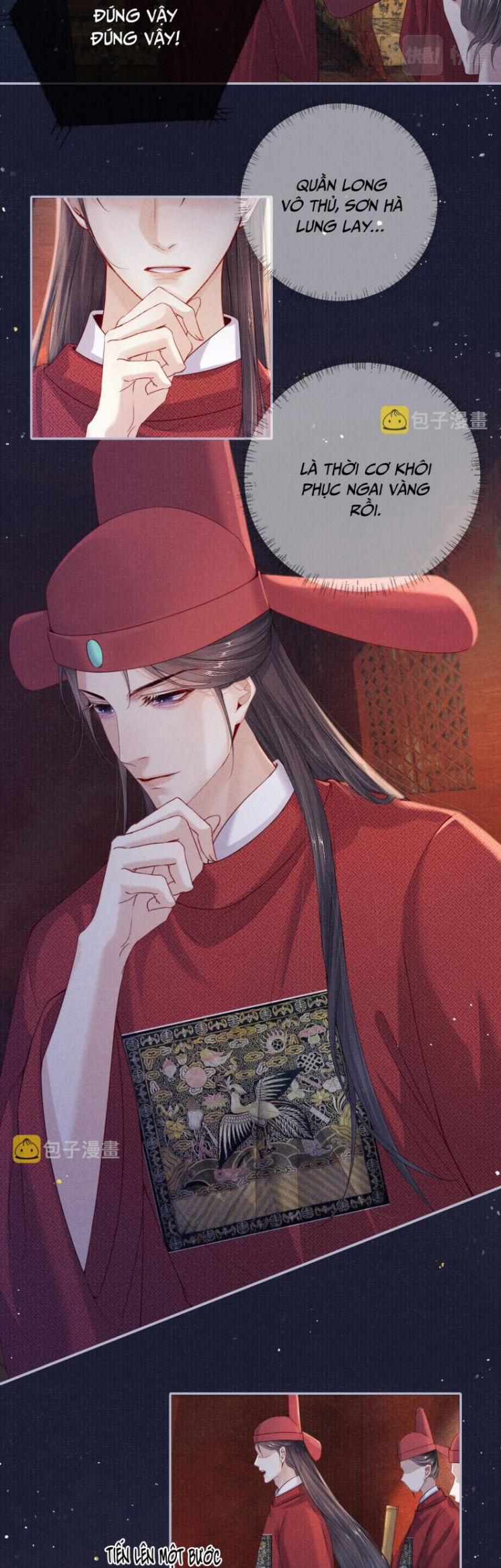 Tướng Quân Lệnh 77 trang 6