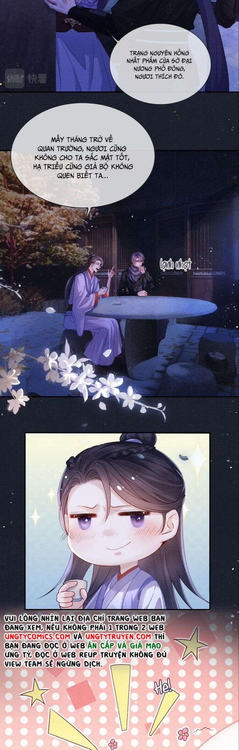 Tướng Quân Lệnh 79 trang 11