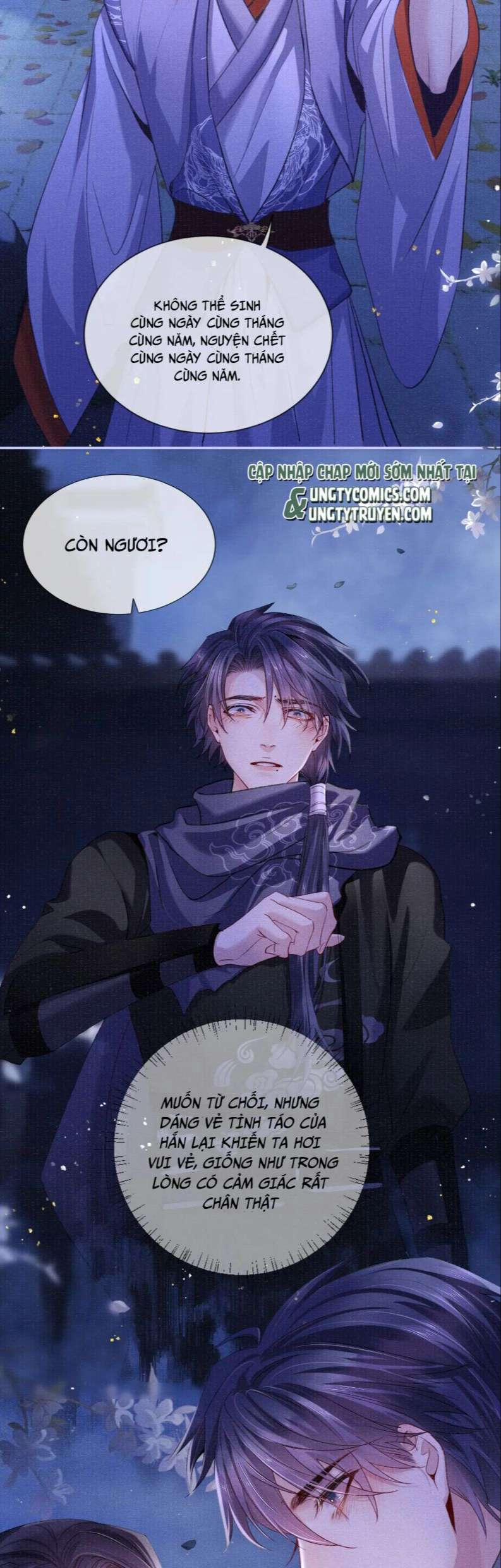 Tướng Quân Lệnh 79 trang 15